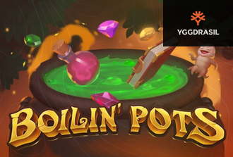 Boilin' Pots