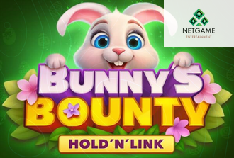 Bunny's Bounty: Hold 'N' Link