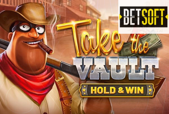 Take the Vault - Hold & Win
